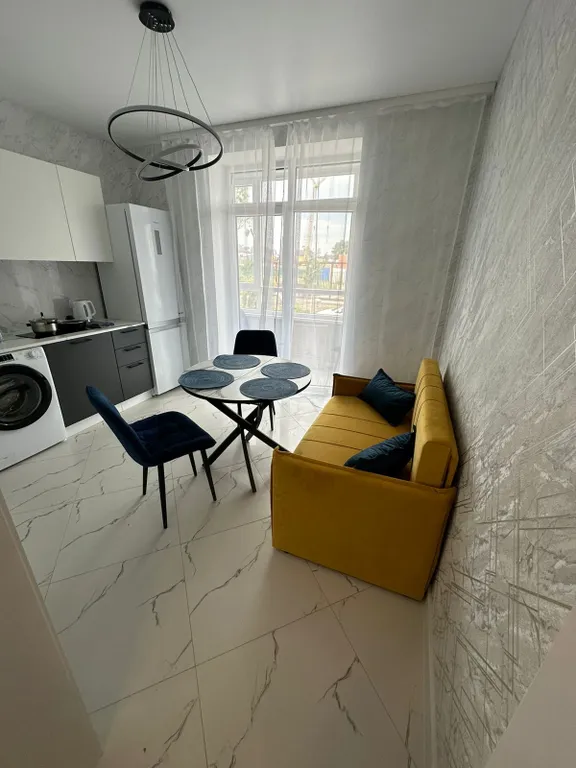 Квартира Новая квартира в стильном ЖК Риф на побережье Балтийского — Пионерский