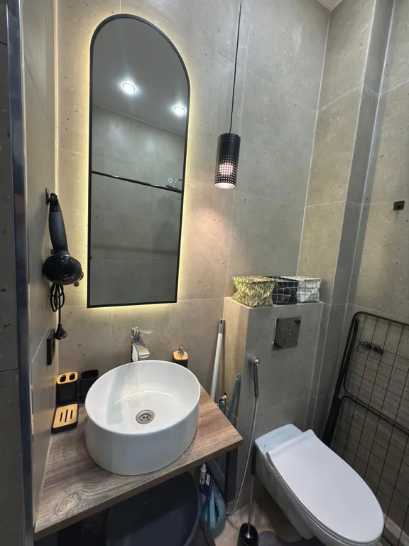 Квартира 1-комнатная Квартира — Махачкала