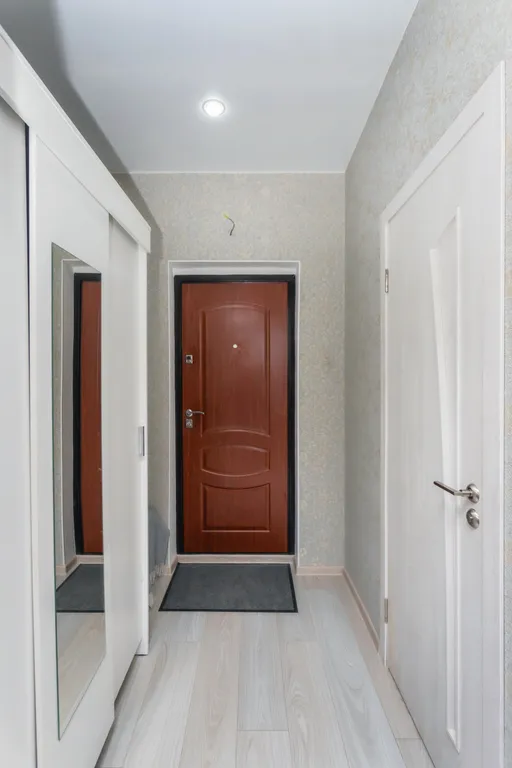 Уютная квартира-студия