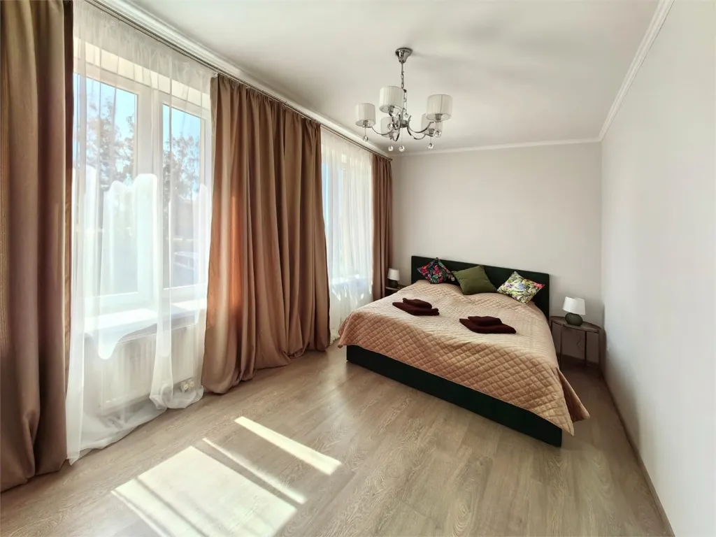 1-комнатная Квартира — аренда посуточно в Янтарный