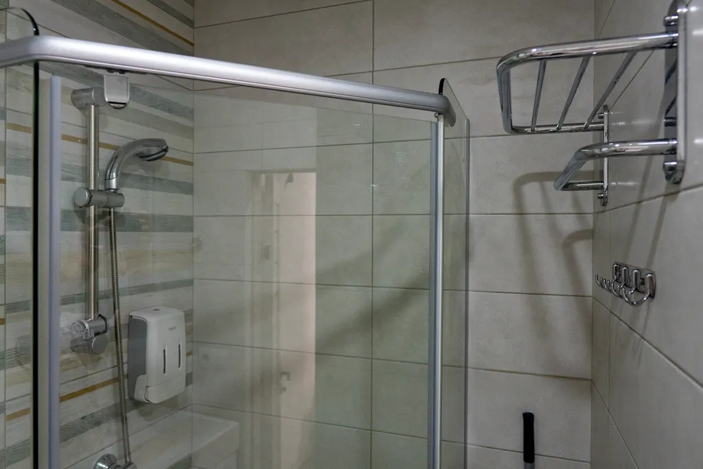 Трехместные апартаменты с балконом рядом с морем