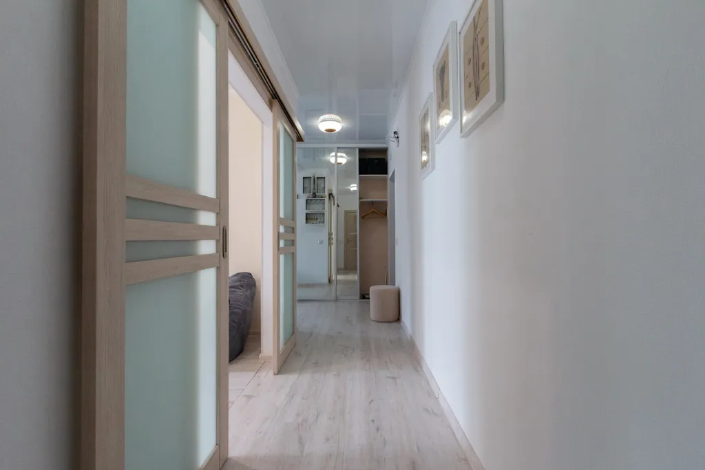 Двухкомнатная квартира Арт в Светлогорске 2  в 750 м от моря