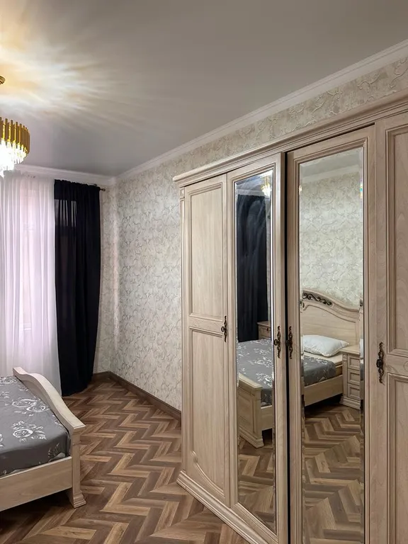 Просторный дом в центре города