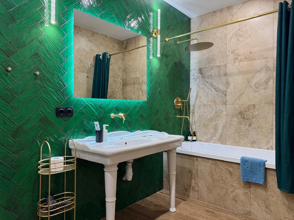 Апартаменты Аврора в ЖК Крылья