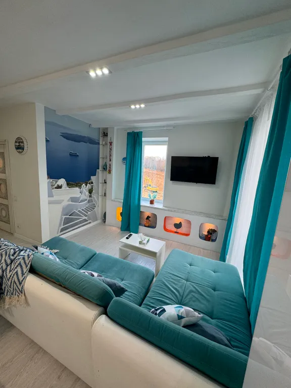 Уютная квартира в центре города