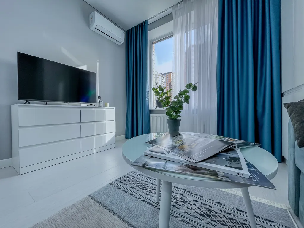 Квартира в элитном ЖК, шикарная территория