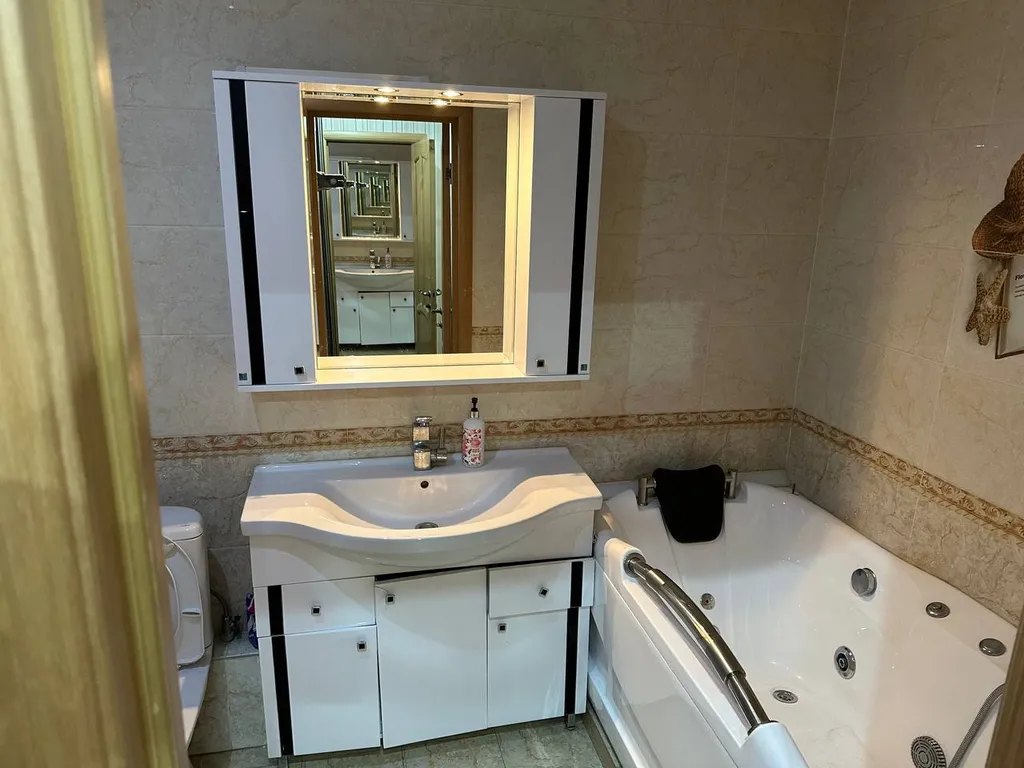 ЖК Спутник евродвушка