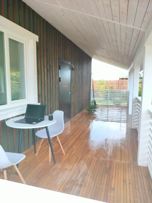 Коттедж Уютный дом у озера — Волосово