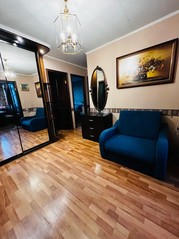 Квартира в центре города