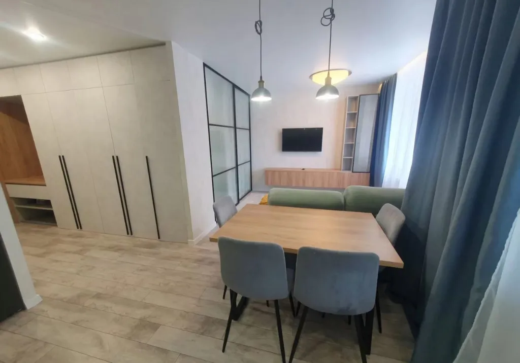 Уютная однокомнатная квартира в Смоленске