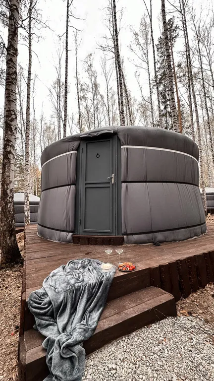 Коттедж Время леса — аренда посуточно в Верхняя Пышма