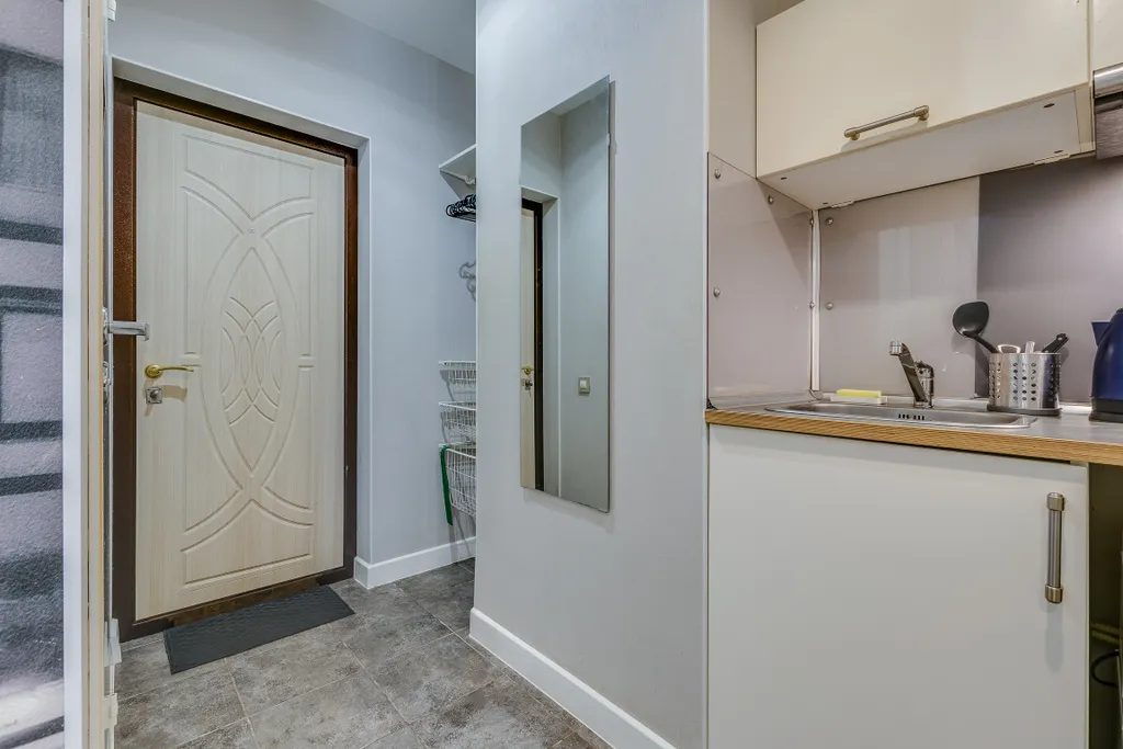 1-комнатная Квартира