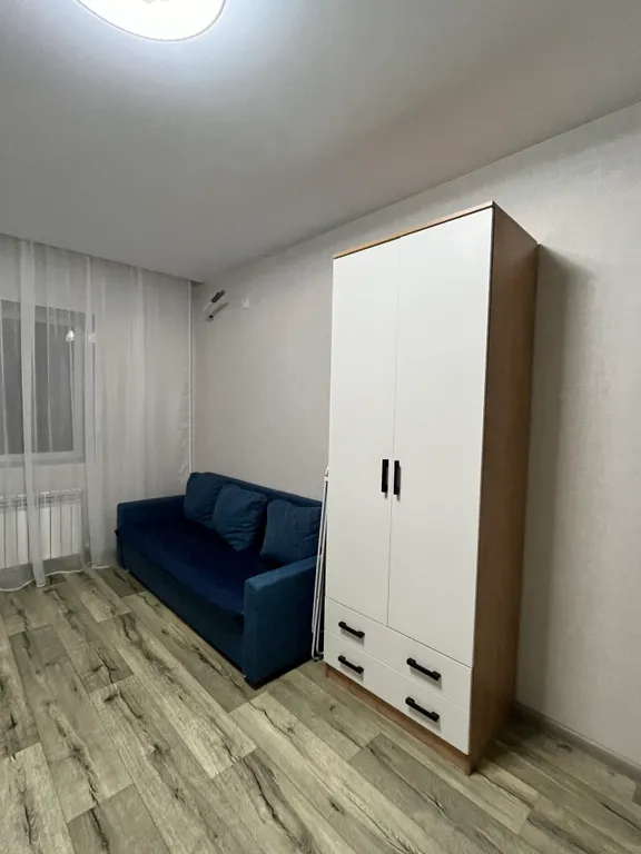 Новая однушка с новой мебелью