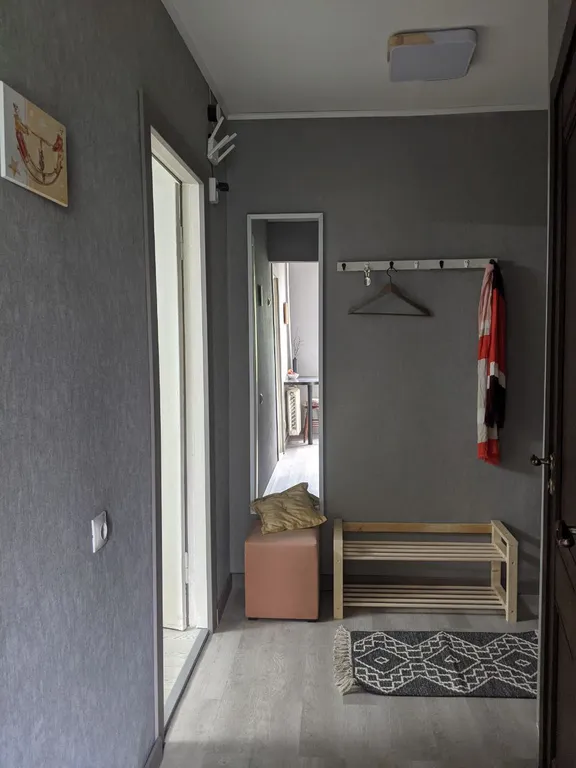 Квартира Апартаменты с двумя спальнями возле телебашни — Калининград