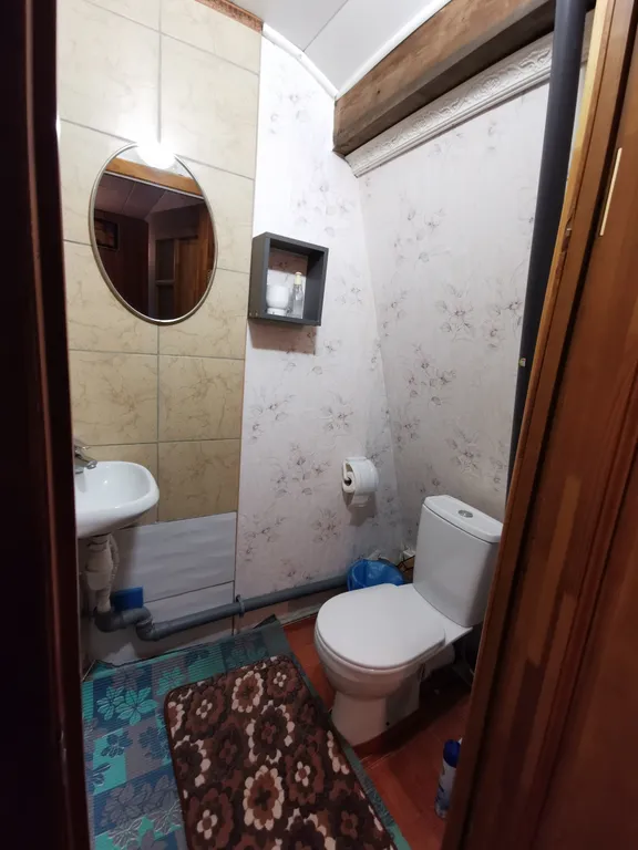 Гостевой дом с баней