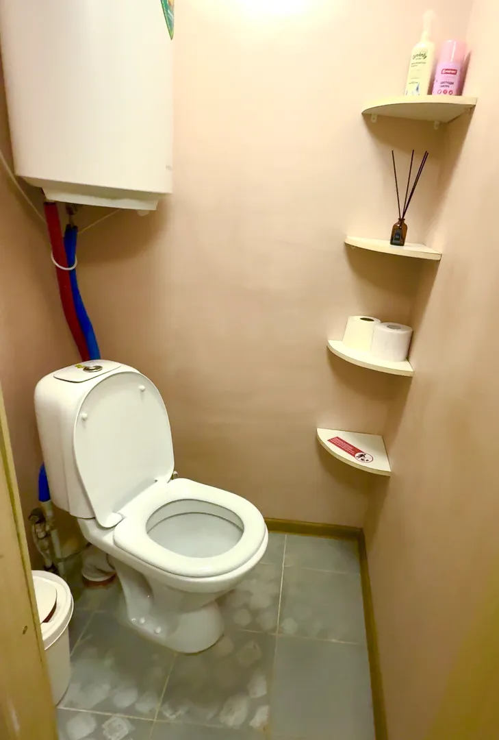 Туалет