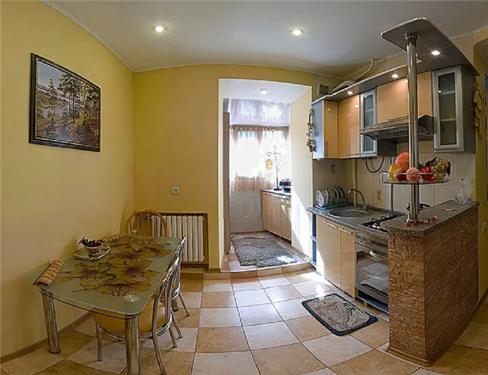 1-комнатная Квартира