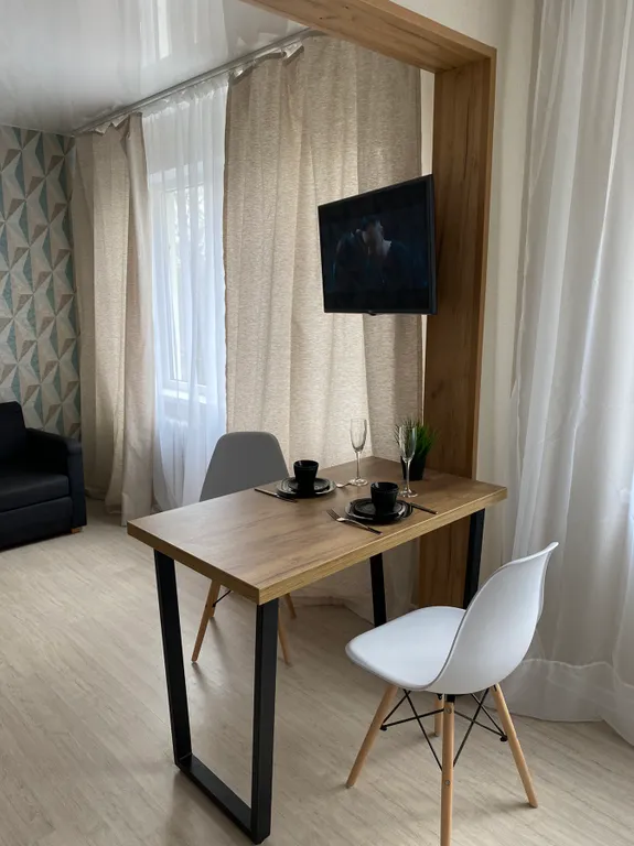 Красивая квартира возле центра