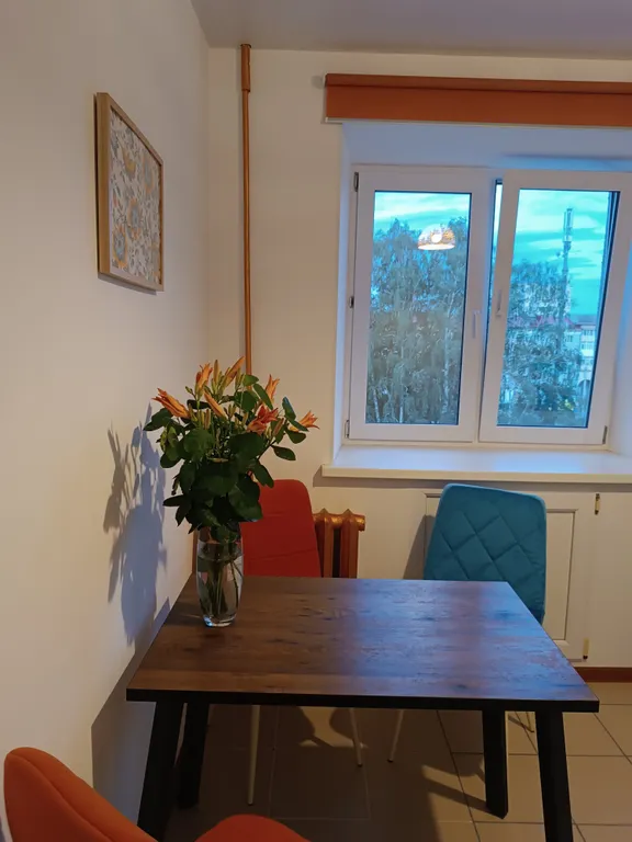 Двушка на проспекте