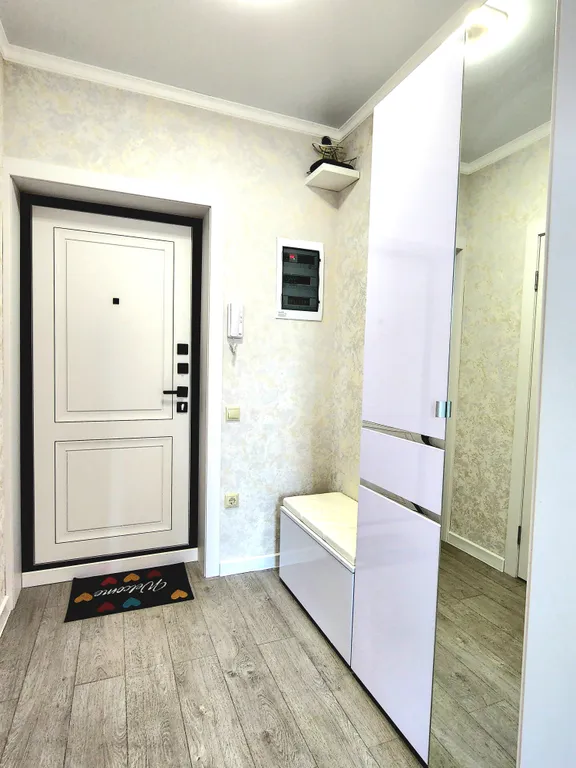 Квартира Квартира Villa del Rose — Ростов-на-Дону