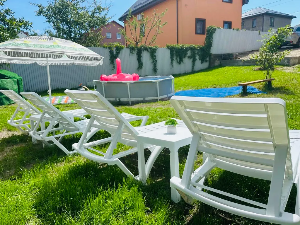 Загородный дом