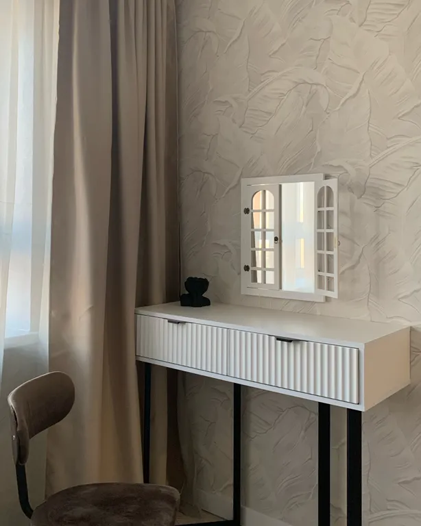 Уютная квартира с изысканным интерьером