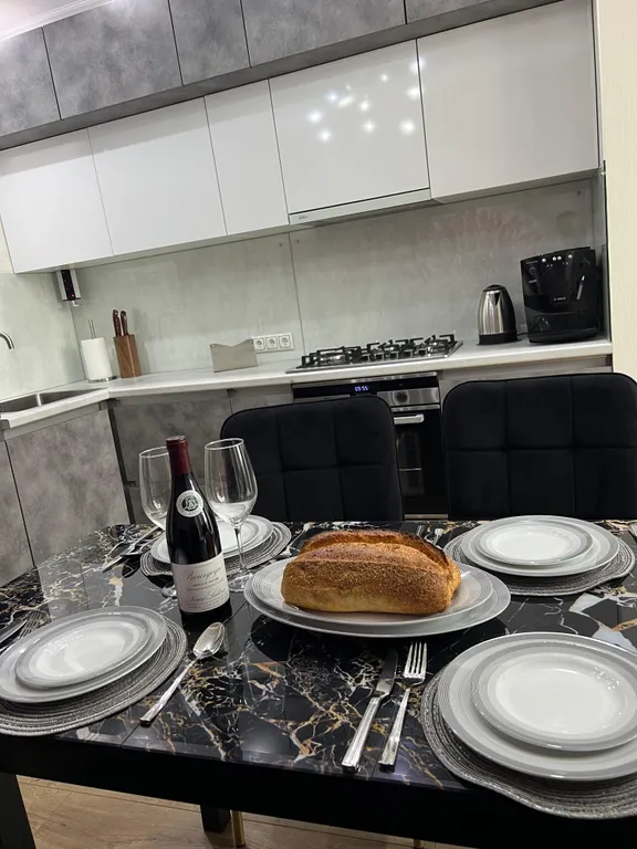 Квартира рядом с Курортным парком