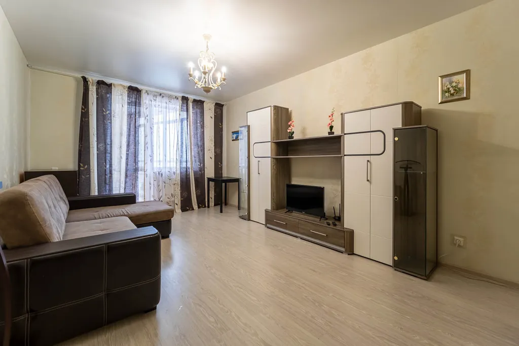 Уютная квартира