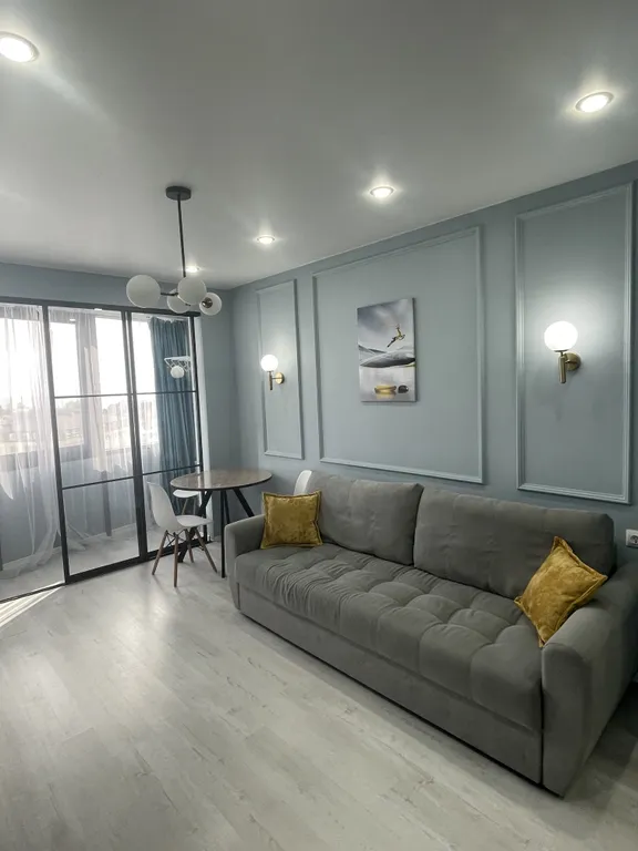 Квартира Квартира Панорамный балкон — Адлер