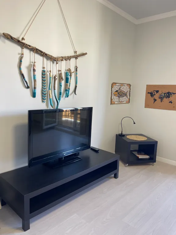 Квартира Уютная квартира на Рыбной деревне с видом на набережную — Калининград