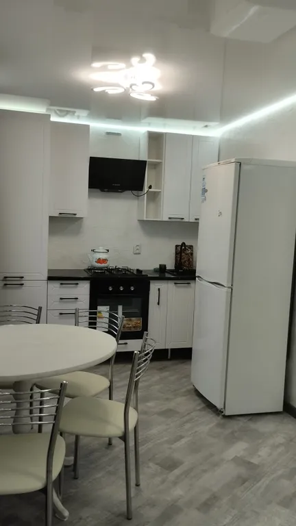 Уютная 3-комнатная квартира в центре города, с бесконтактным заселением 24/7