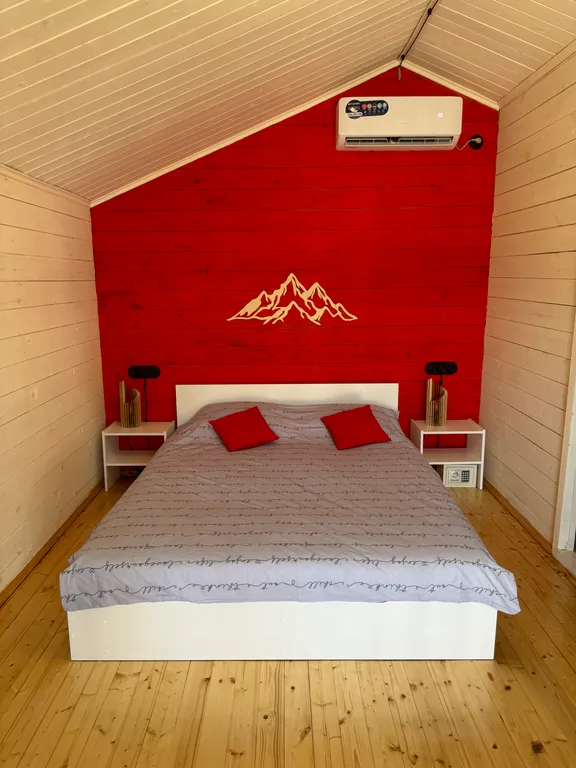 Коттедж Коттедж Chilly — Алахадзы