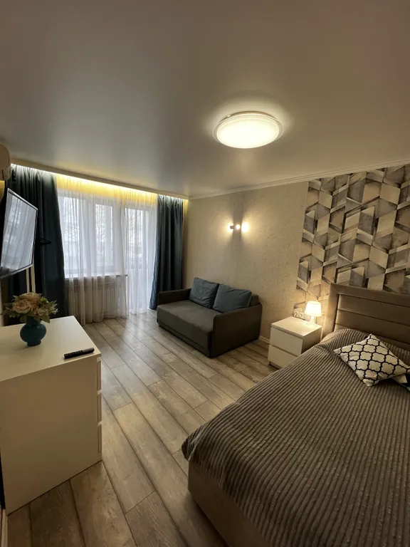 Квартира 1-комнатная квартира в самом центре города — Симферополь