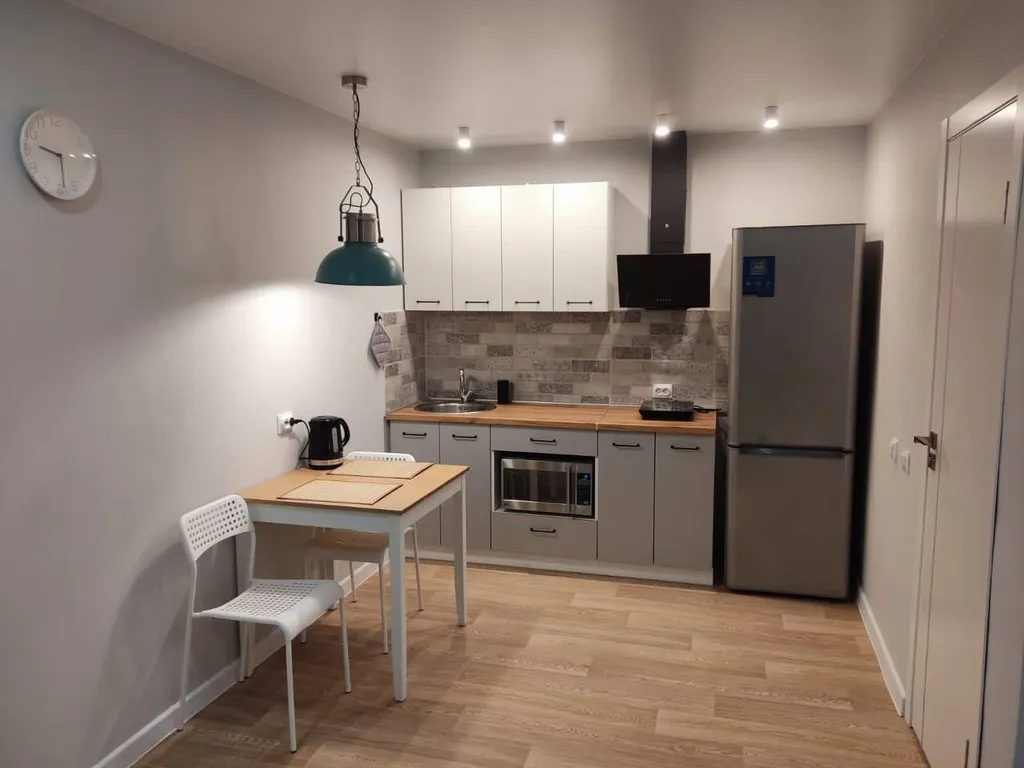 Современная студия в центре города, рядом с Севмаш