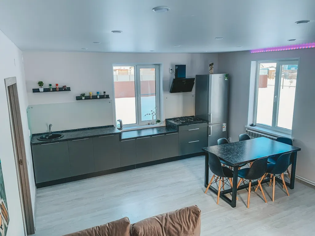 Коттедж 4-комнатный Дом — Санкт-Петербург