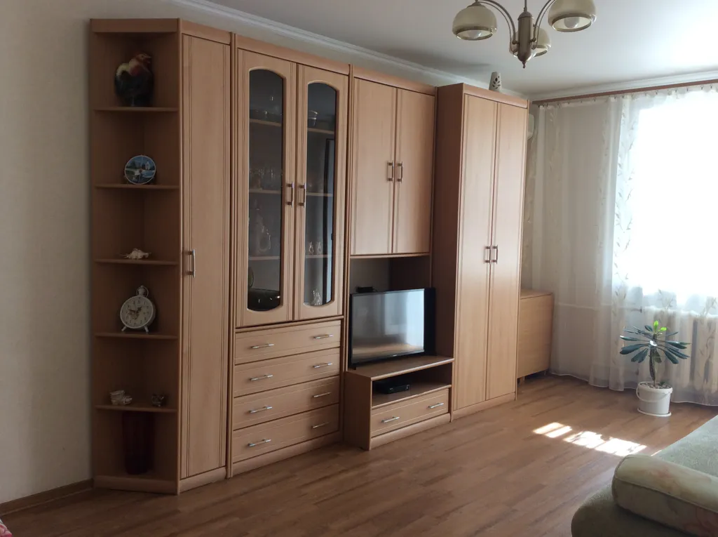 Квартира 1-комнатная Квартира — Геленджик