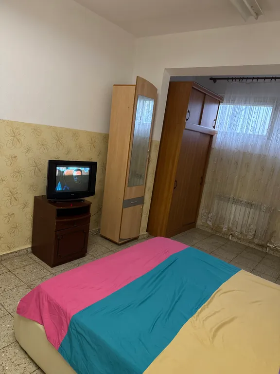 Просторная квартира