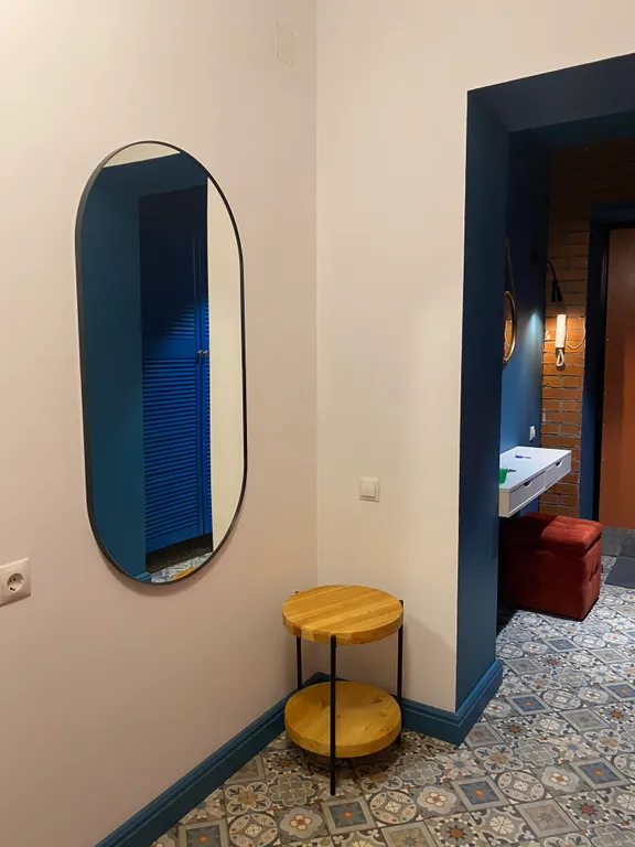 3-комнатная Квартира