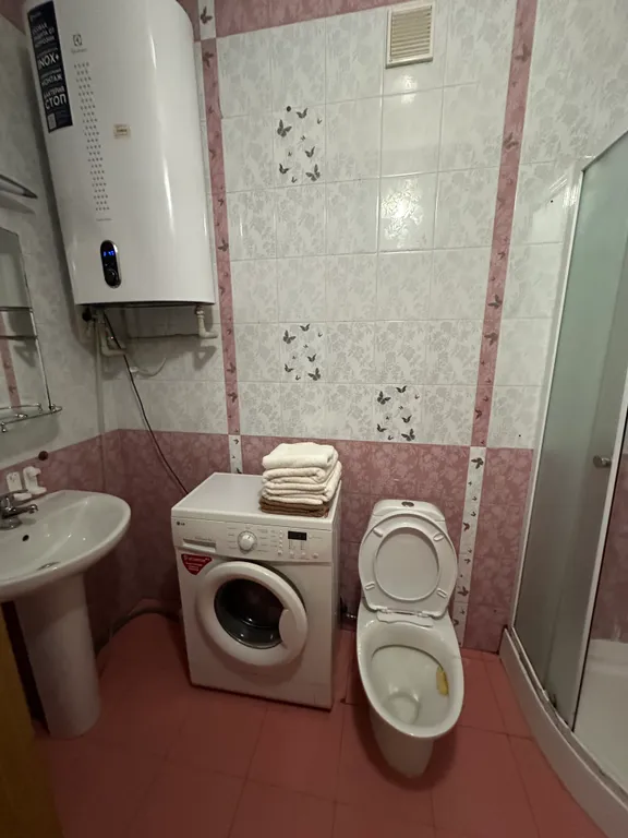 Эллинг 3-комнатный с зоной барбекю