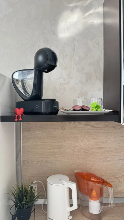 Квартира с джакузи