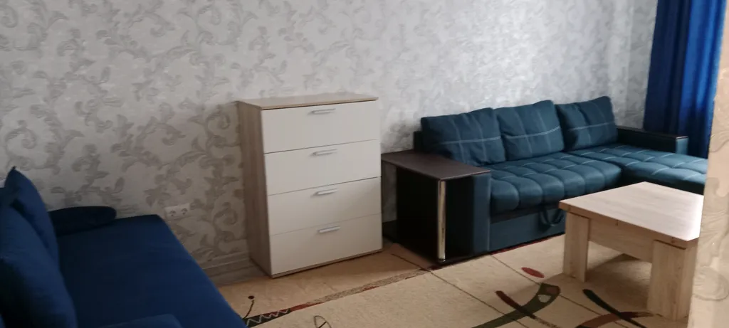 Уютная однокомнатная квартира