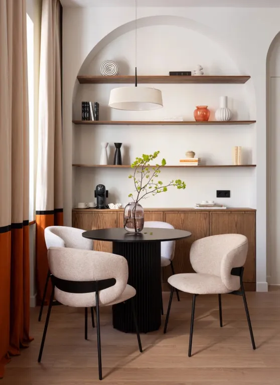 Элегантная квартира в центре города