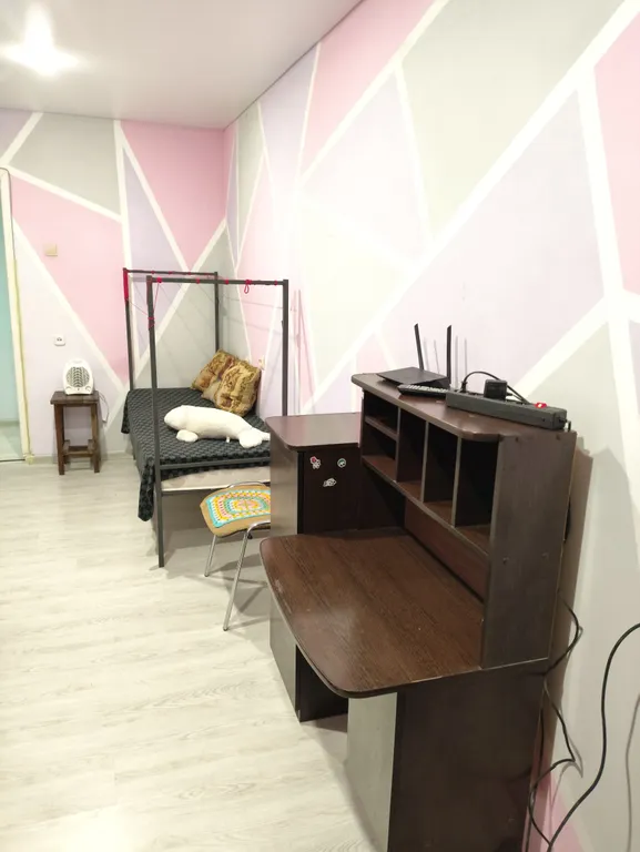 2-комнатная квартира в Зелёной Роще