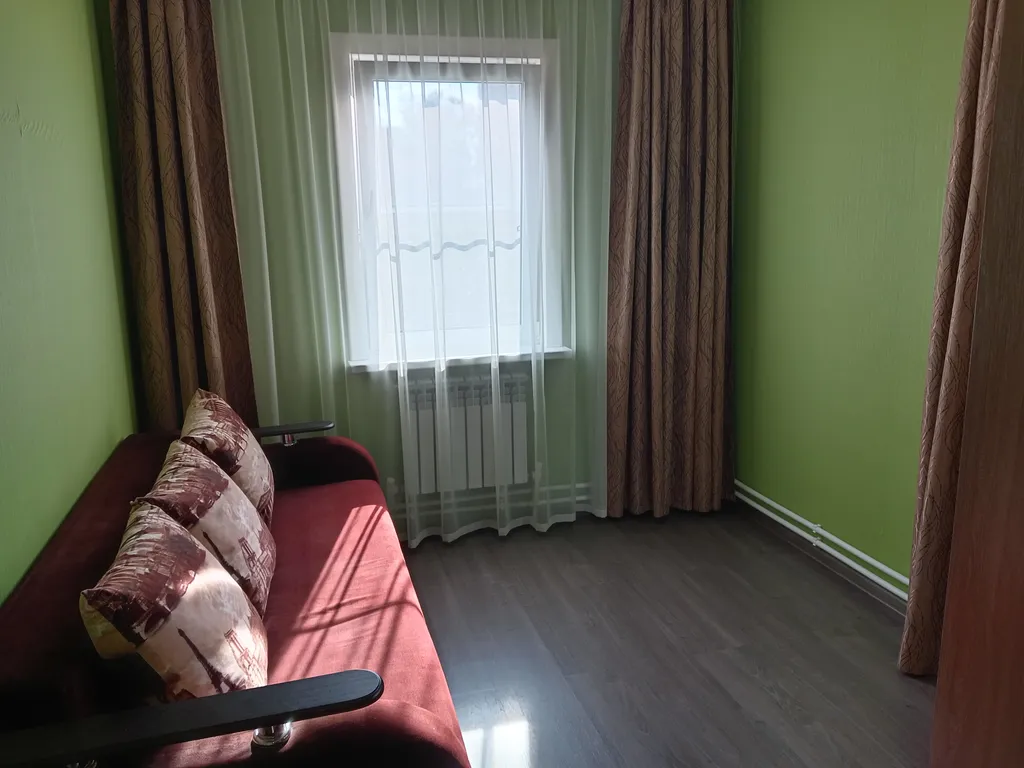 Уютный домик на окраине города Переславля