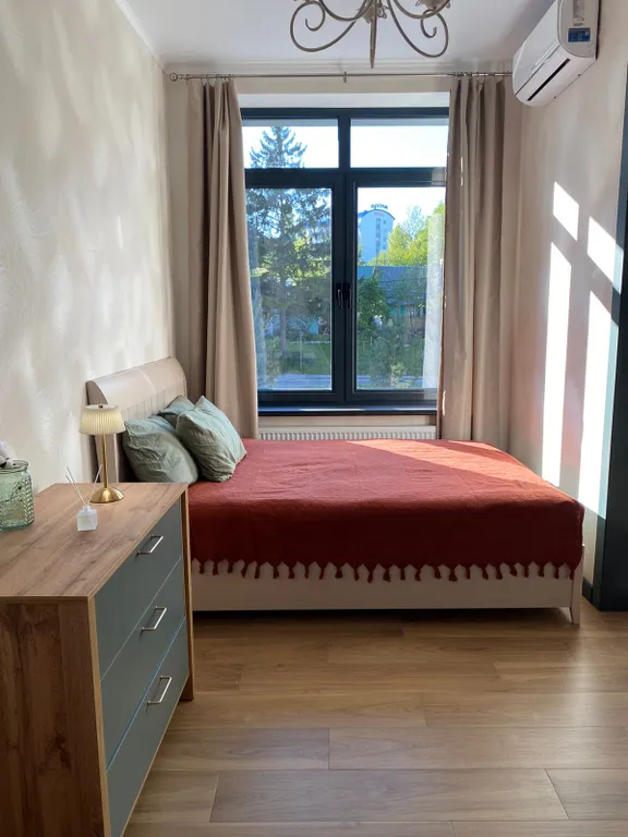 Квартира Уютная квартира в Светлогорске возле озера Тихое — Светлогорск