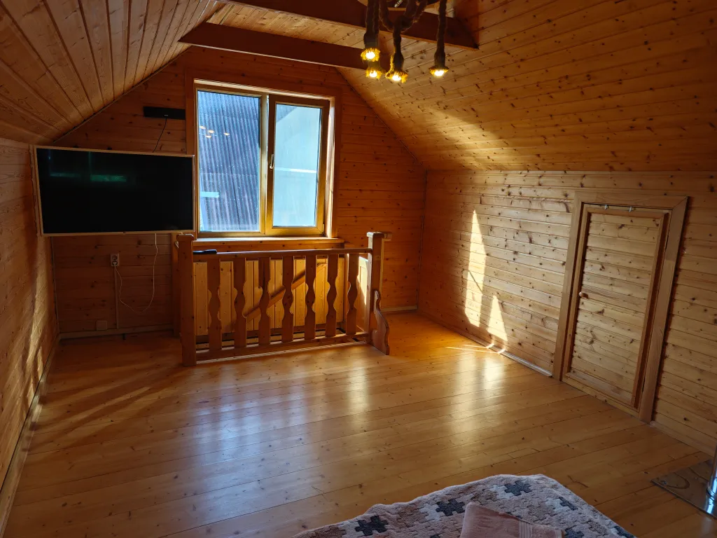 Гостевой домик-баня