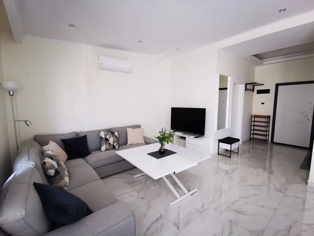 Пентхаус в Кестеле, Аланья в новом ЖК вблизи от моря