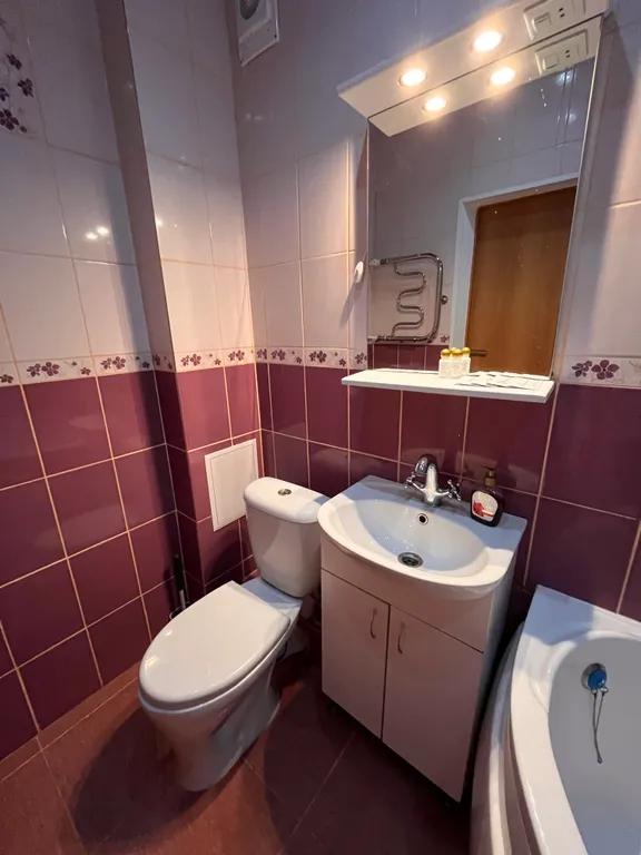 Квартира Уютная квартира в курортной части города — Горячий Ключ