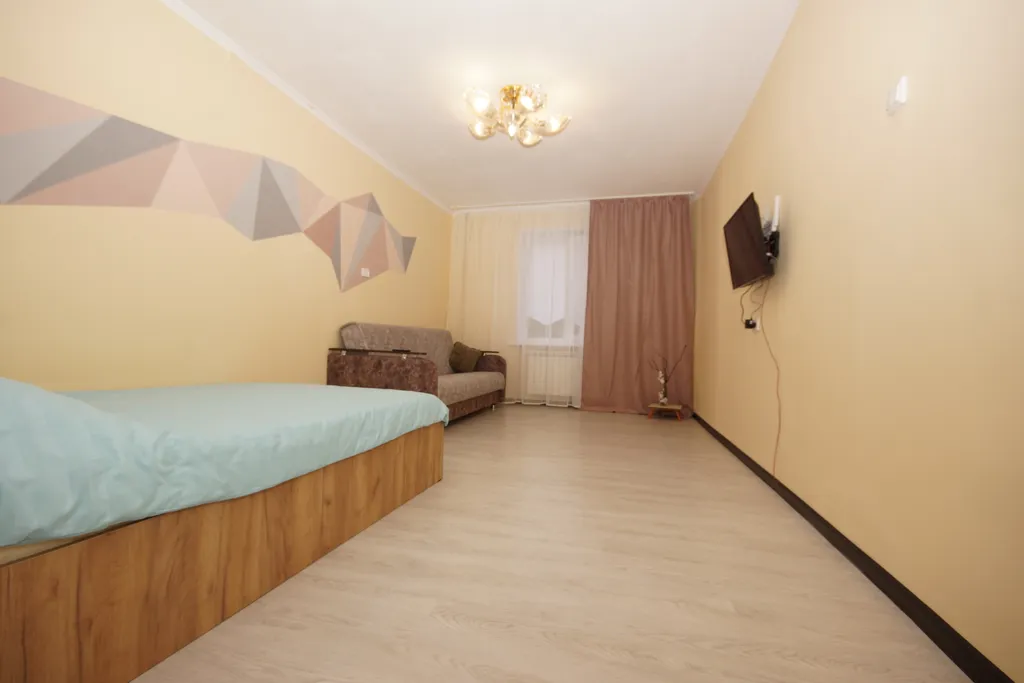 Уютная квартира с лучшей транспортной развязкой — аренда посуточно в Белгород