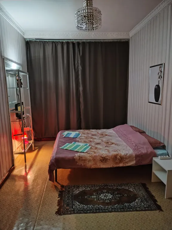 Уютная 2х комнатная квартира в самом центре Мурманска — аренда посуточно в Мурманск